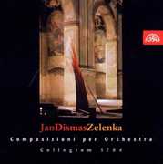 Orchestral Music , Collegium 1704