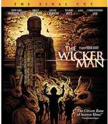 The Wicker Man , Edward Woodward