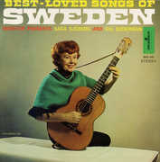Best-Loved Songs of Sweden , Saga Sjoberg