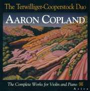 Complete Works for Violin & Piano , A. Copland