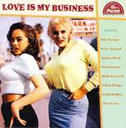 Love Is My Business , Various Artists