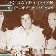 Death of a Ladies Man , Leonard Cohen