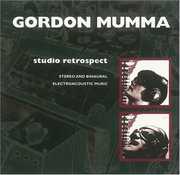 Studio Retrospect , Gordon Mumma