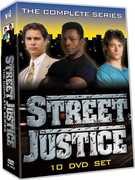 Street Justice: The Complete Series , Carl Weathers