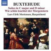 Harpsichord Music 1 , Lars Ulrik Mortensen