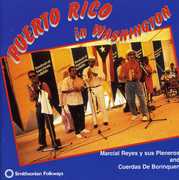 Puerto Rico in Washington , Marcial Reyes