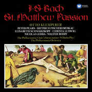 St Matthew Passion