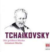 Greatest Works , P.I. Tchaikovsky