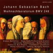 Christmas Oratorio , J.S. Bach