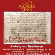 Piano Trios , Arcadia Trio