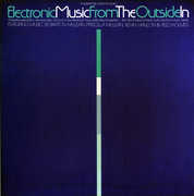 Electronic Outside in / Various , Various Artists