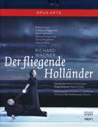 Der Fliegende Hollander , Catherine Naglestad