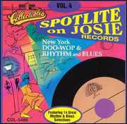 Spotlite On Josie Records, Vol.4 , Various Artists