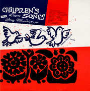 Children's Activity Songs , Johnny Richardson