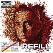 Relapse: Refill [Explicit Content] , Eminem