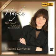Piano Sonatas , Ekaterina Derzhavina