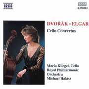 Cello Concertos , Maria Kliegel