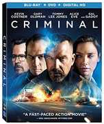 Criminal , Alice Eve