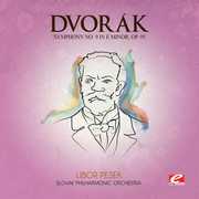Symphony 9 E Min 95 New World Symphony , Dvorak