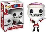 FUNKO POP! DISNEY: The Nightmare Before Christmas - Santa Jack