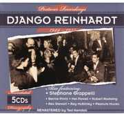 Postwar Recordings 1944-1953 , Django Reinhardt