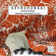 Piano Works , Joanna Domanska