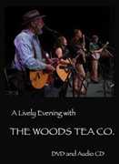 Lively Evening , Woods Tea Co.