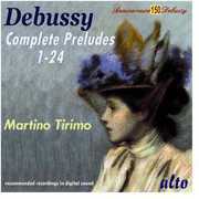 Complete Preludes , Martino Tirimo