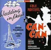 Wedding in Paris: Can-Can /  O.S.T. , London Cast