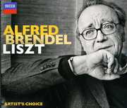 Liszt , Alfred Brendel