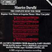 Complete Music for Choir