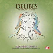 A Brook , L. Delibes