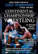 Best Of Continental Wrestling , Robert Fuller