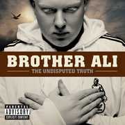 The Undisputed Truth [Explicit Content] , Brother Ali
