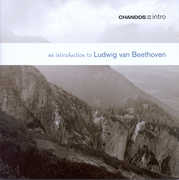 Piano Concerto 5-Emperor /  Overture Prometheus , Ludwig van Beethoven