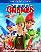 Sherlock Gnomes , James McAvoy