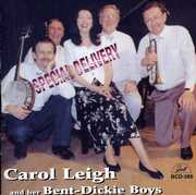 A Tribute To Louis and The 1920 Singers , Carol Leigh