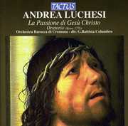 Passione Di Gesu , G. Battista Columbro