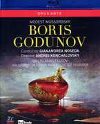 Boris Godunov , Alessandra Marianelli