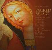 Sacred Music , Wolfgang Amadeus Mozart