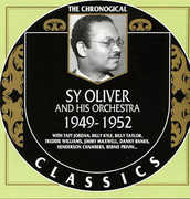 1949-1952 , Sy Oliver