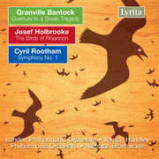 Orchestral Works , Vernon Handley