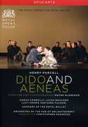 Dido & Aeneas , Dancers of the Royal Ballet
