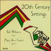 20th Century Settings , Gail Williams