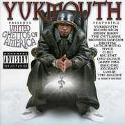 United Ghettos of America [Explicit Content] , Yukmouth