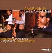 Live at Sweet Basil , Cecil Brooks III