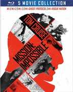Mission: Impossible: 5-Movie Collection , Tom Cruise