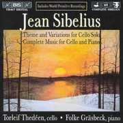 Works For Cello & Piano (complete) , Torleif Thed en