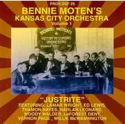 Victor Recordings Vol.1 , Bennie Moten