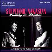 Lullaby in Rhythm , Stephanie Nakasian